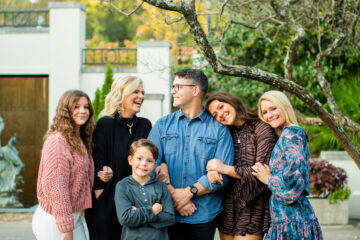 Brendt Blanks and her family | Nashville Christian Family Magazine