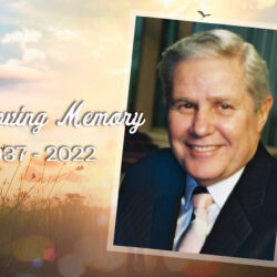 In Loving Memory - Mr. DAndrea | Nashville Christian Family Magazine