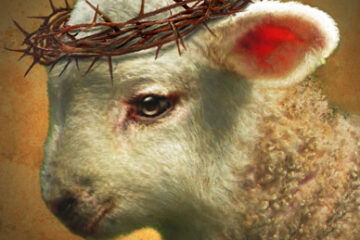 Hallmark - Lamb of God image | April 2022 Issue - Free Christian Lifestyle Magazine | Nashville Christian Family Magazine