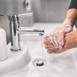 Washing hands | Nashville Christian Family Magazine