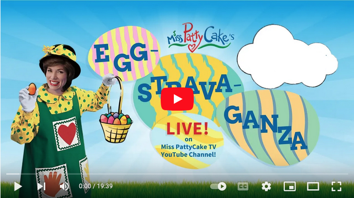 Miss Pattycake Egg Strave Ganza | Nashville Christian Family Magazine
