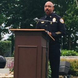 Police Chief James Hambrick:  Serving with Compassion and Faith | Nashville Christian Family Magazine - Free Christian Magazine