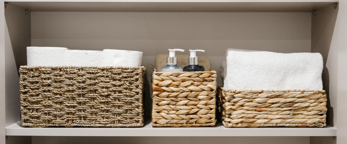 How To Organize Your Bathroom Stuff - Household Storage | Nashville Christian Family Magazine - Free Christian Magazine