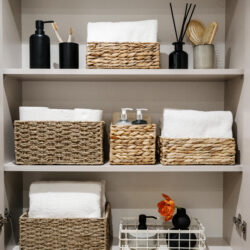 How To Organize Your Bathroom Stuff - Household Storage | Nashville Christian Family Magazine - Free Christian Magazine