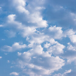 Open blue skies with a few clouds | Nashville Christian Family Magazine - Free Christian Magazine