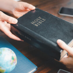 World Changer: Dwight L. Moody - Concept Of Christian Ministry. Small Groups Pray Together | Nashville Christian Family Magazine - May 2023 issue - Free Christian Magazine