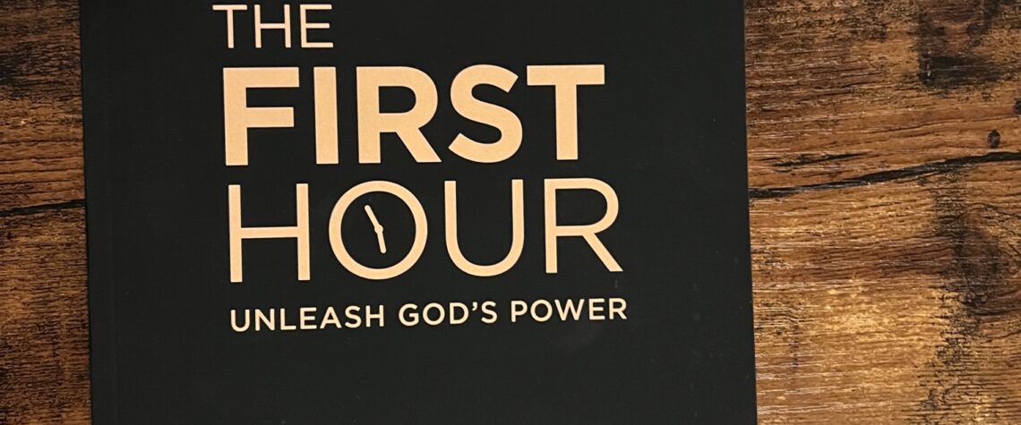 Mighty Mend - The First Hour - Unleash God's Power | Nashville Christian Family Magazine - May 2023 issue - Free Christian Magazine