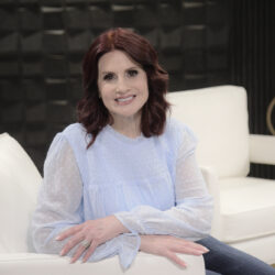 Monica Schmelter, host of Bridges on Christian Television Network | Nashville Christian Family Magazine - May 2023 issue - Free Christian Magazine