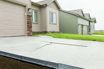 Why Concrete Mudjacking Isn’t the Best Fix for Sunken Concrete - Cracked Cememt Driveway | Nashville Christian Family Magazine - May 2023 issue - Free Christian Magazine