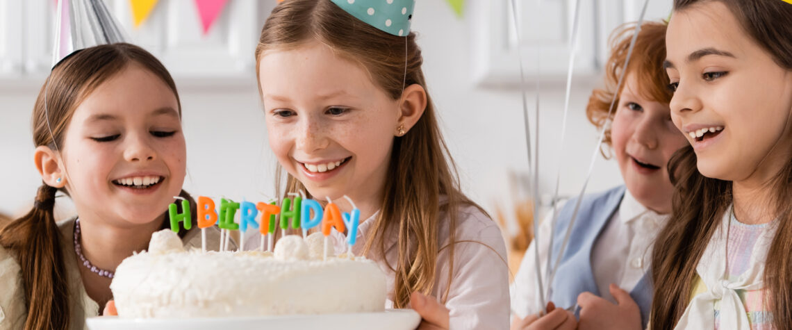 Cherished Memories Captured in a Photograph Snapshot - Young girls & a birthday party | Nashville Christian Family Magazine - May 2023 issue - Free Christian Magazine