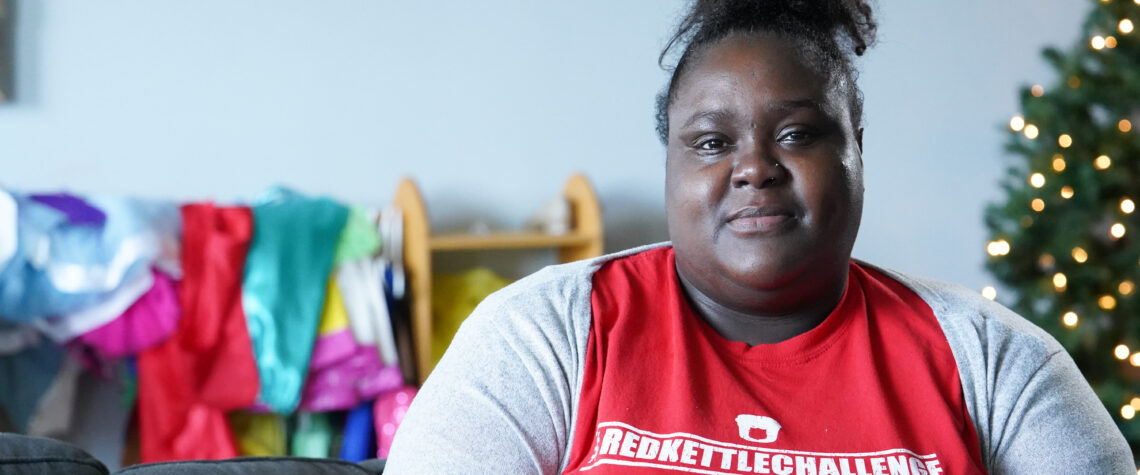 Salvation Army Nashville - Lives Changed Through the Programs of The Salvation Army: Meet Jasmine | Nashville Christian Family Magazine - June 2023 issue - Free Christian Magazine
