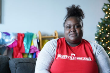 Salvation Army Nashville - Lives Changed Through the Programs of The Salvation Army: Meet Jasmine | Nashville Christian Family Magazine - June 2023 issue - Free Christian Magazine
