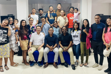 First Priority Global - Mission Makers group image | Nashville Christian Family Magazine - June 2023 issue - Free Christian Magazine