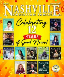 May 2022 Cover Issue | Nashville Christian Family Magazine - free Christian magazine