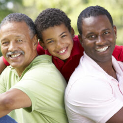 A Father's Journey: Together Life - Grandfather, son & grandson | Nashville Christian Family Magazine - June 2023 issue - Free Christian Magazine