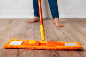 Home Cleaning Tips: Cleaning Hardwood Floors and Keeping the Dirt Out | Nashville Christian Family Magazine - June 2023 issue - Free Christian Magazine