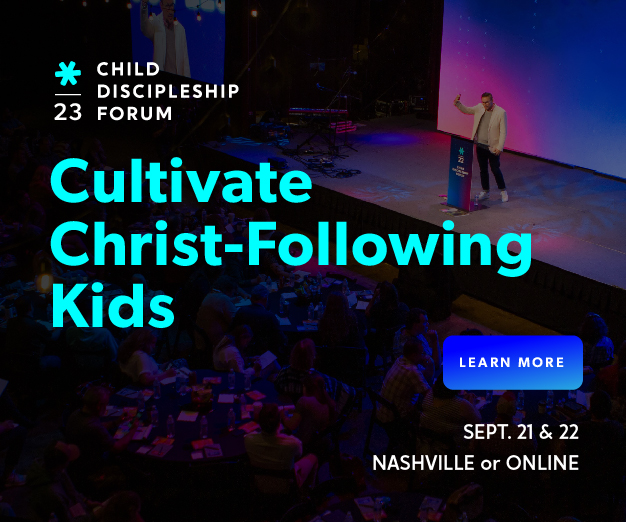 Awana - Child Discipleship Forum 2023 in Nashville or Online | Nashville Christian Family Magazine August 2023 issue - free Christian magazine
