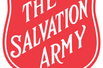 the Salvation Army of Middle Tennessee logo | Nashville Christian Family Magazine July 2023 issue - free Christian magazine