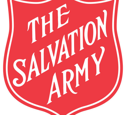 the Salvation Army of Middle Tennessee logo | Nashville Christian Family Magazine July 2023 issue - free Christian magazine