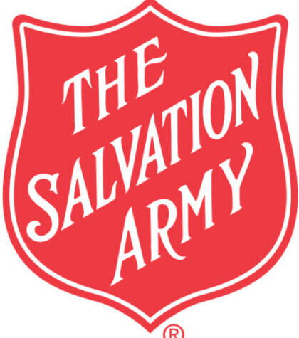 the Salvation Army of Middle Tennessee logo | Nashville Christian Family Magazine July 2023 issue - free Christian magazine