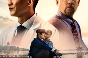 Movie Poster - Sight - true story of Ming Wang | Nashville Christian Family Magazine August 2023 issue - free Christian magazine