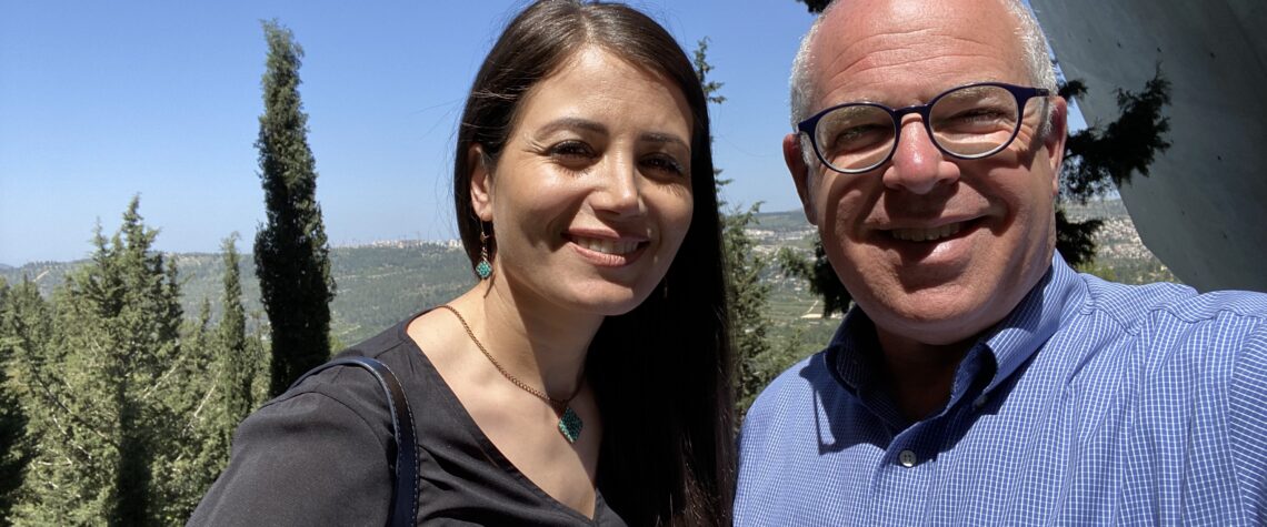 From Death Row in Iran to at Home in Israel | Nashville Christian Family Magazine September 2023 issue - free Christian magazine