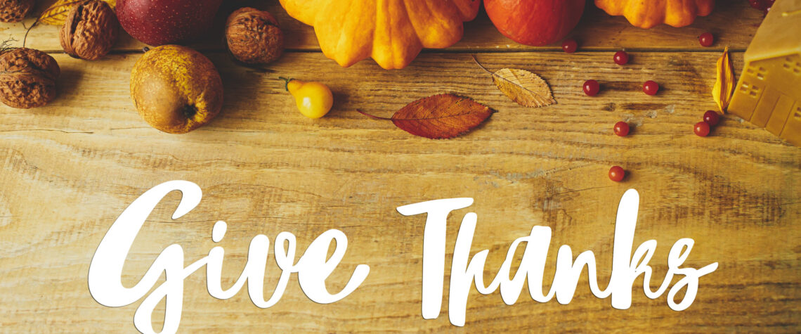 Serving Blessings This Thanksgiving | Nashville Christian Family magazine