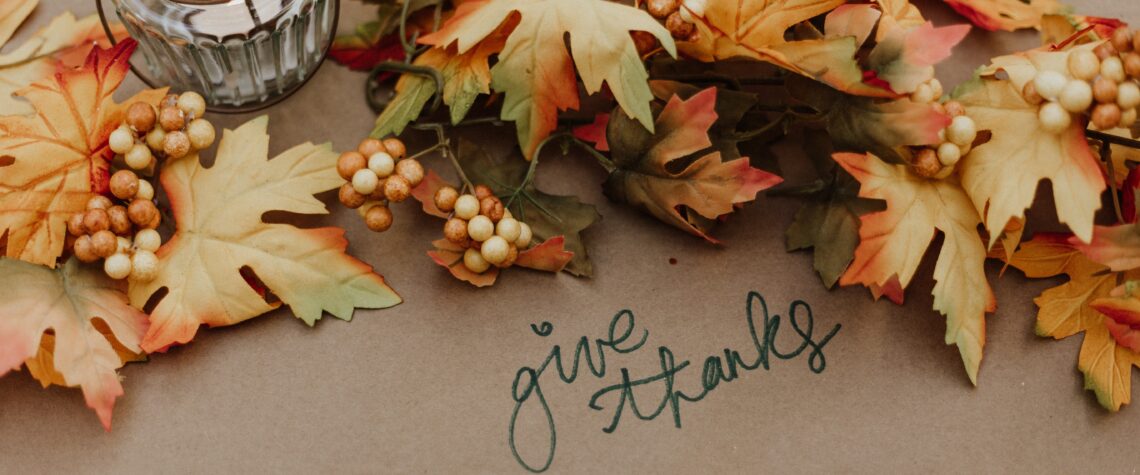 A Deeper Gratitude: Reconnecting with the True Spirit of Thanksgiving | Nashville Christian Family Magazine - November 2023