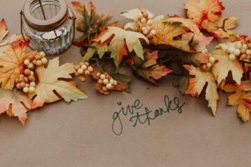 A Deeper Gratitude: Reconnecting with the True Spirit of Thanksgiving | Nashville Christian Family Magazine - November 2023