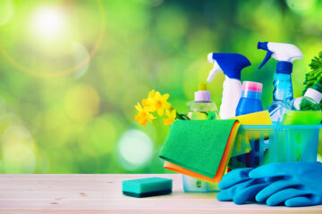 The Ultimate Cleaning Products List for Every Room in Your House | Nashville Christian Family magazine