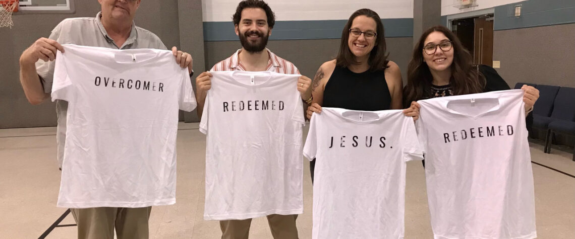 Overcomer. Redeemed. Jesus. Redeemed. | Nashville Christian Family Magazine