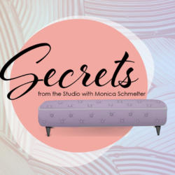 Secrets from the Studio with Monica Schmelter v