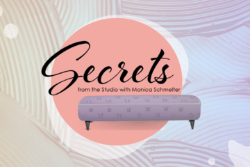 Secrets from the Studio with Monica Schmelter v