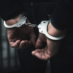 Arrest Man with Cuffed Hands | Nashville Christian Family Magazine