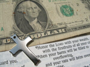 Honour the Lord with Your Wealth | Nashville Christian Family Magazine