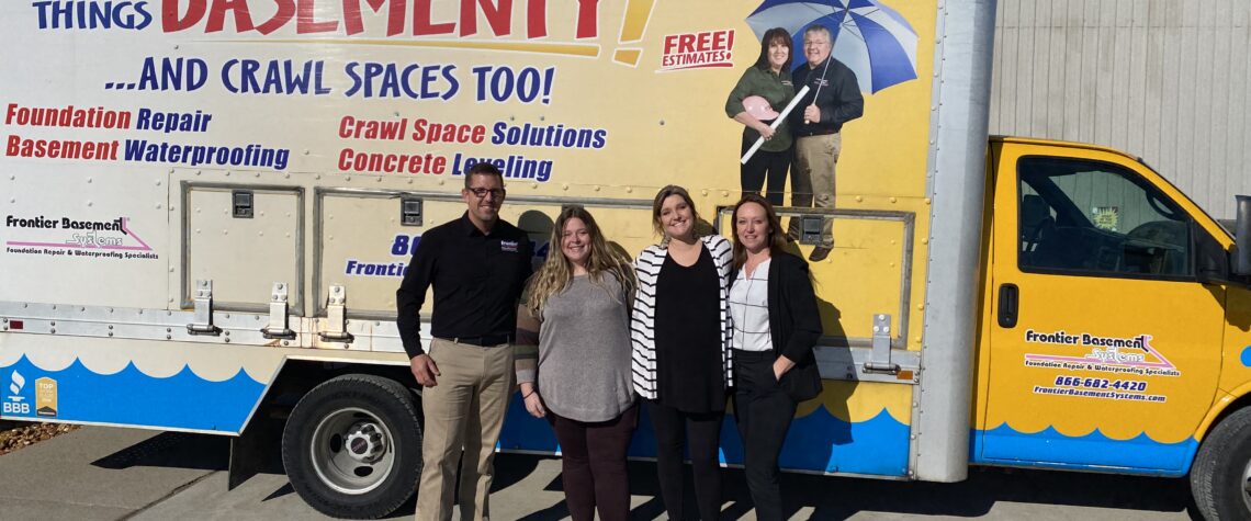 Frontier Donates Food Truck to Mid-Cumberland Community Action Agency | Nashville Christian Family Magazine