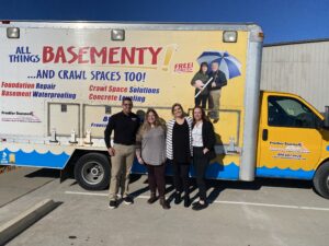 Frontier Donates Food Truck to Mid-Cumberland Community Action Agency | Nashville Christian Family Magazine