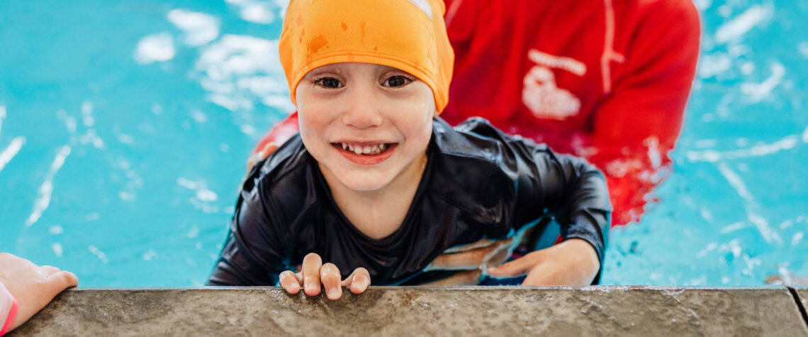 Learn to Swim at British Swim School of Nashville | Nashville Christian Family Magazine