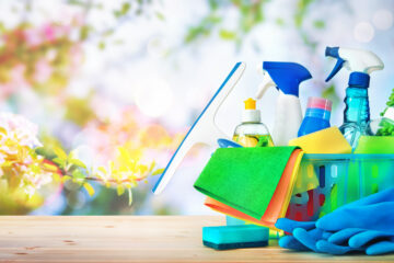 Molly Maid Shares Spring Cleaning Tips | Nashville Christian Family Magazine