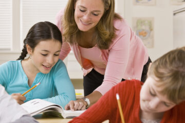 Teaching in the classroom | Nashville Christian Family Magazine