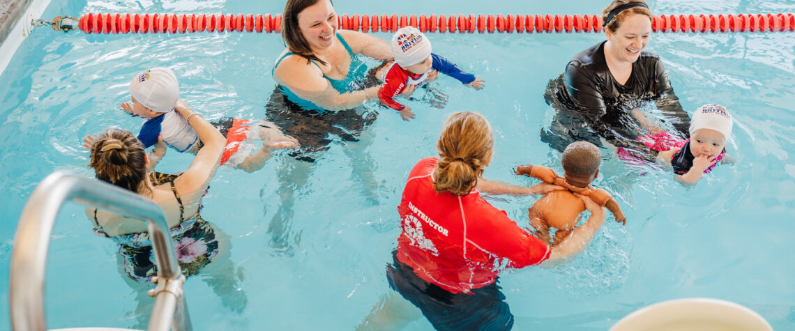 British Swim School | Nashville Christian Family Magazine