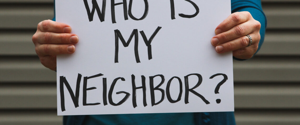 Who is My NEighbor | Nashville Christian Family Magazine