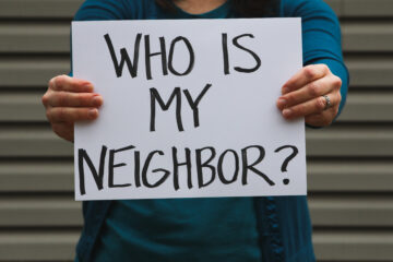 Who is My NEighbor | Nashville Christian Family Magazine