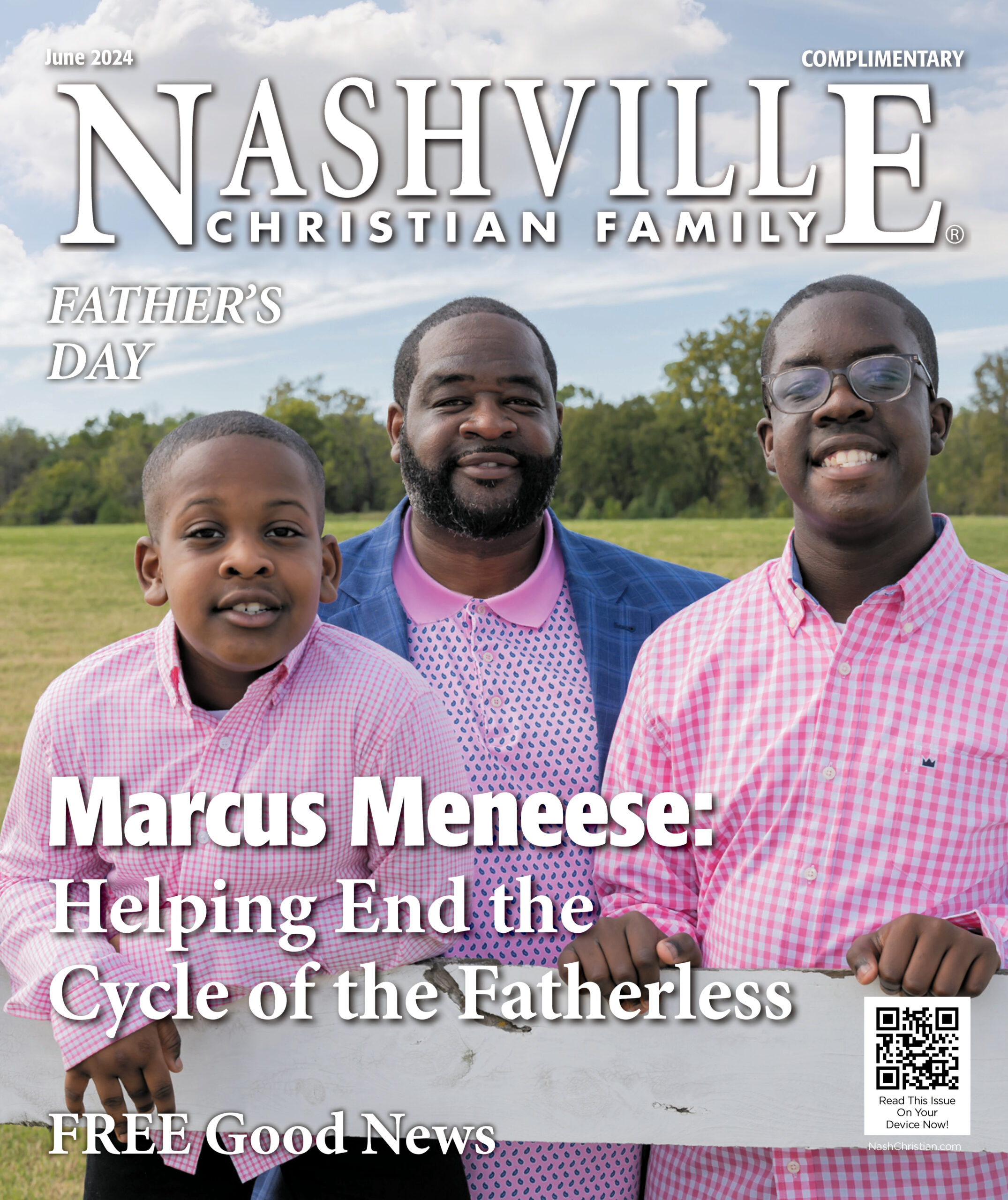 Nashville Christian Family magazine - June 2024 | Nashville Christian Family Magazine