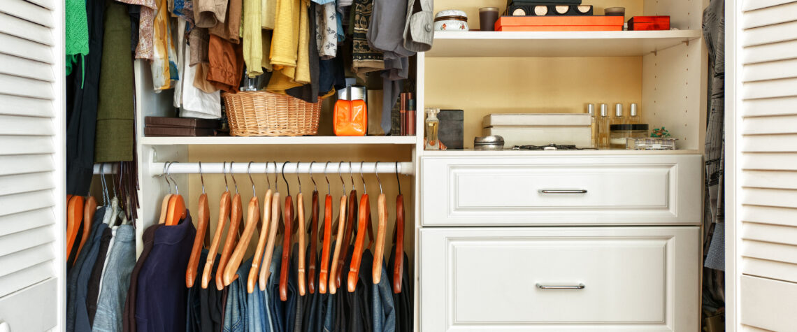 Molly Maid - Organizing Your Closet Space | Nashville Christian Family Magazine