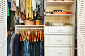 Molly Maid - Organizing Your Closet Space | Nashville Christian Family Magazine