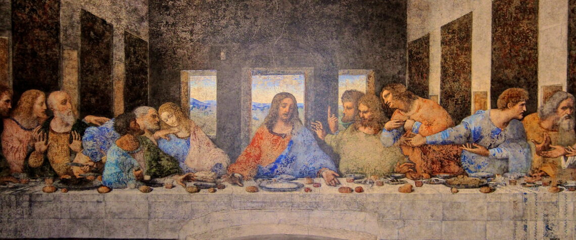 Last Supper image | Nashville Christian Family Magazine - August 2024 issue