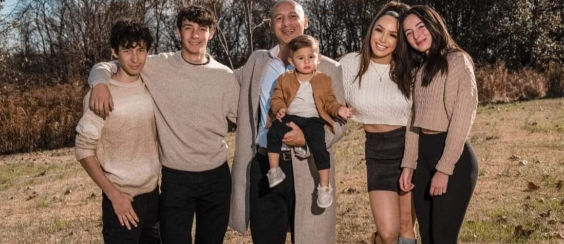 Jaime and Eva Romero & family - Solace Oral Surgery and Implant Center | Nashville Christian Family Magazine - September 2024 issue