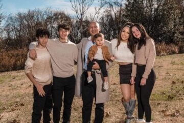 Jaime and Eva Romero & family - Solace Oral Surgery and Implant Center | Nashville Christian Family Magazine - September 2024 issue