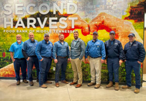 second harvest | Nashville Christian Family Magazine - October 2024 issue